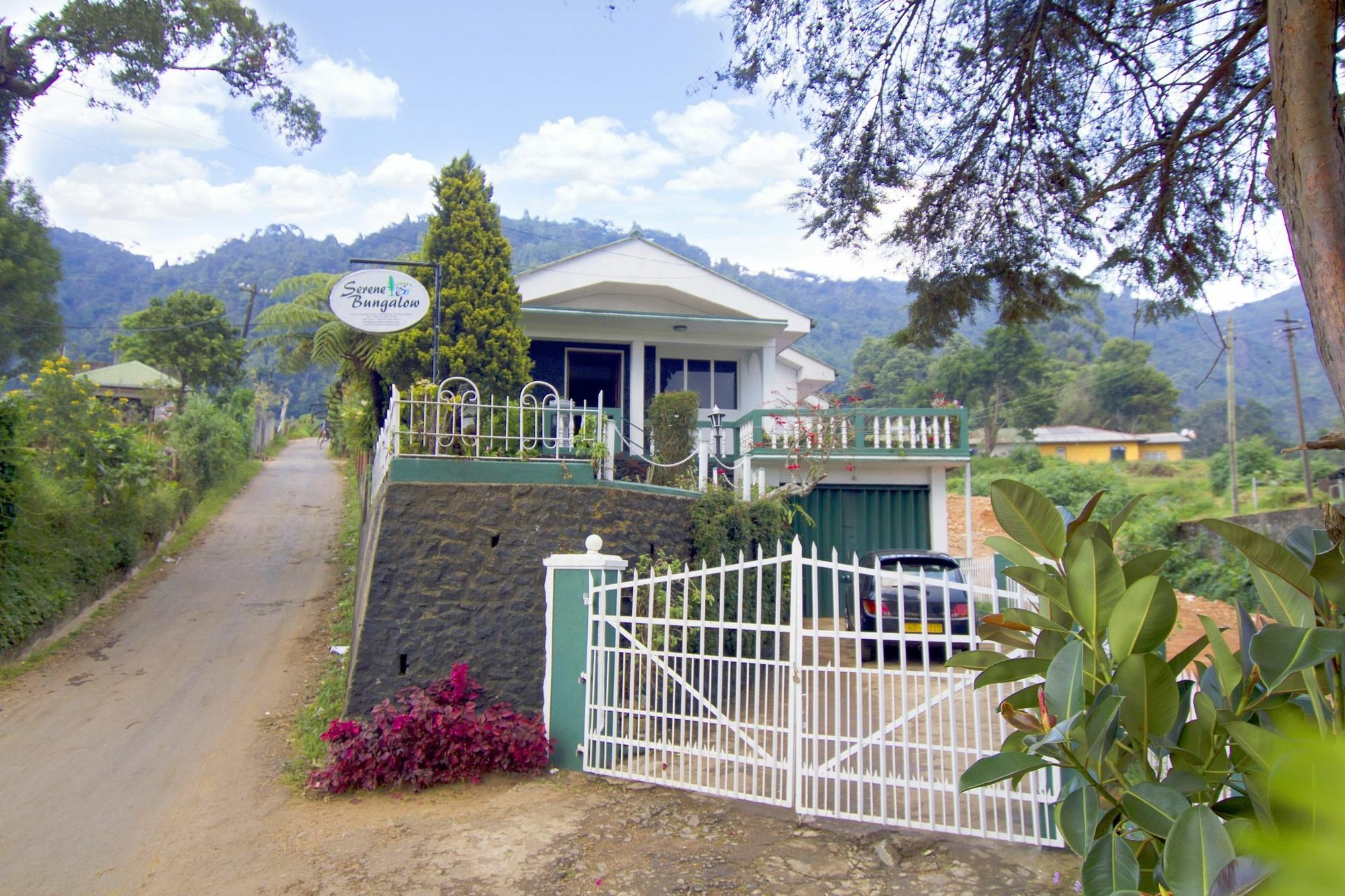Serene Bungalow Nuwara Eliya Dış mekan fotoğraf