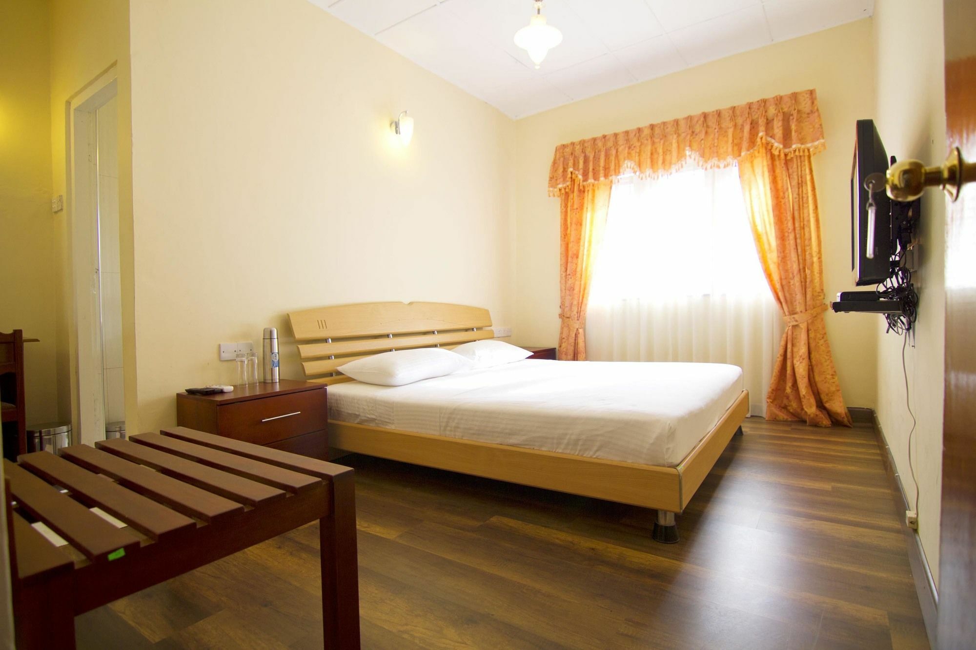 Serene Bungalow Nuwara Eliya Dış mekan fotoğraf
