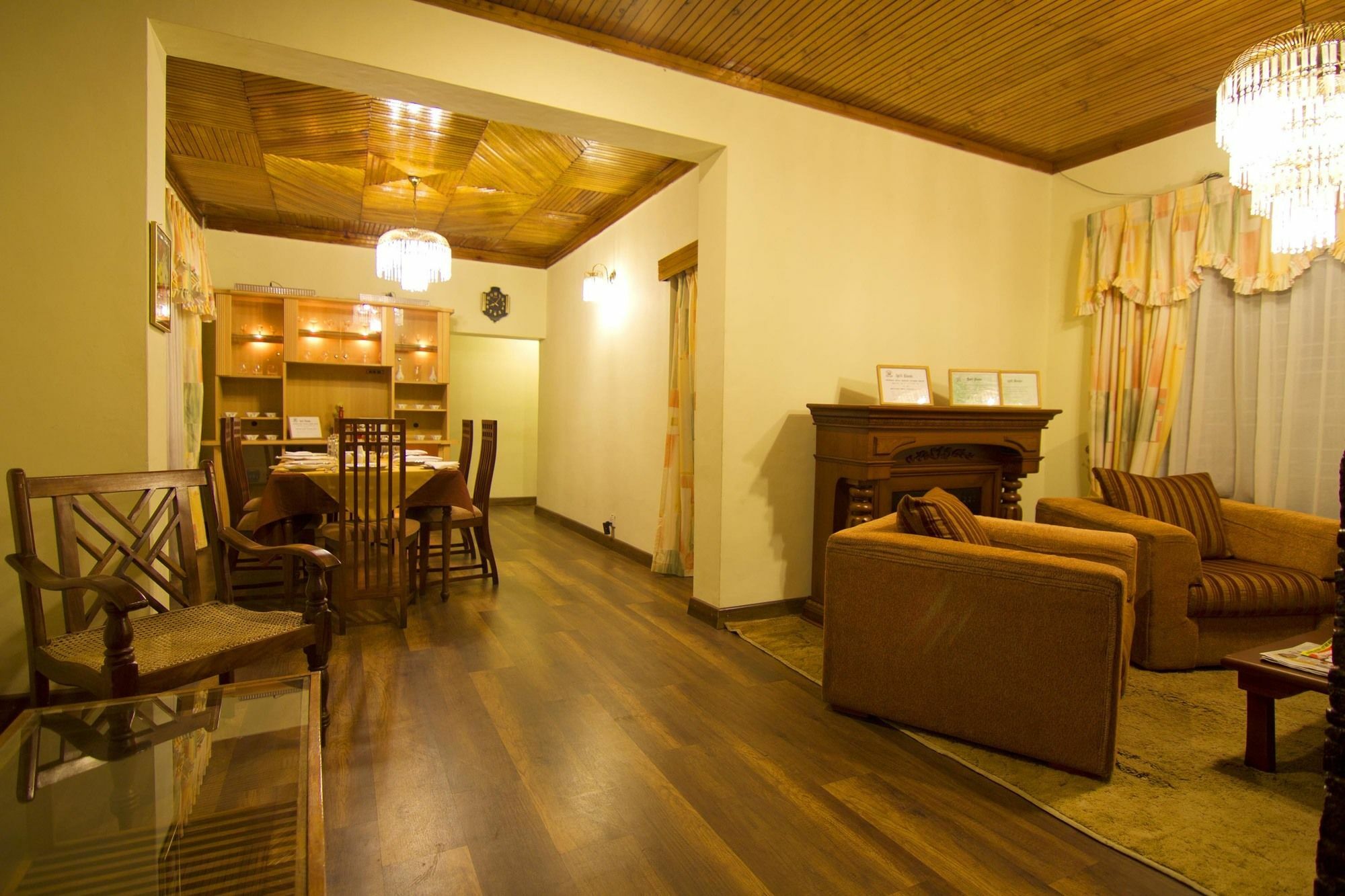 Serene Bungalow Nuwara Eliya Dış mekan fotoğraf