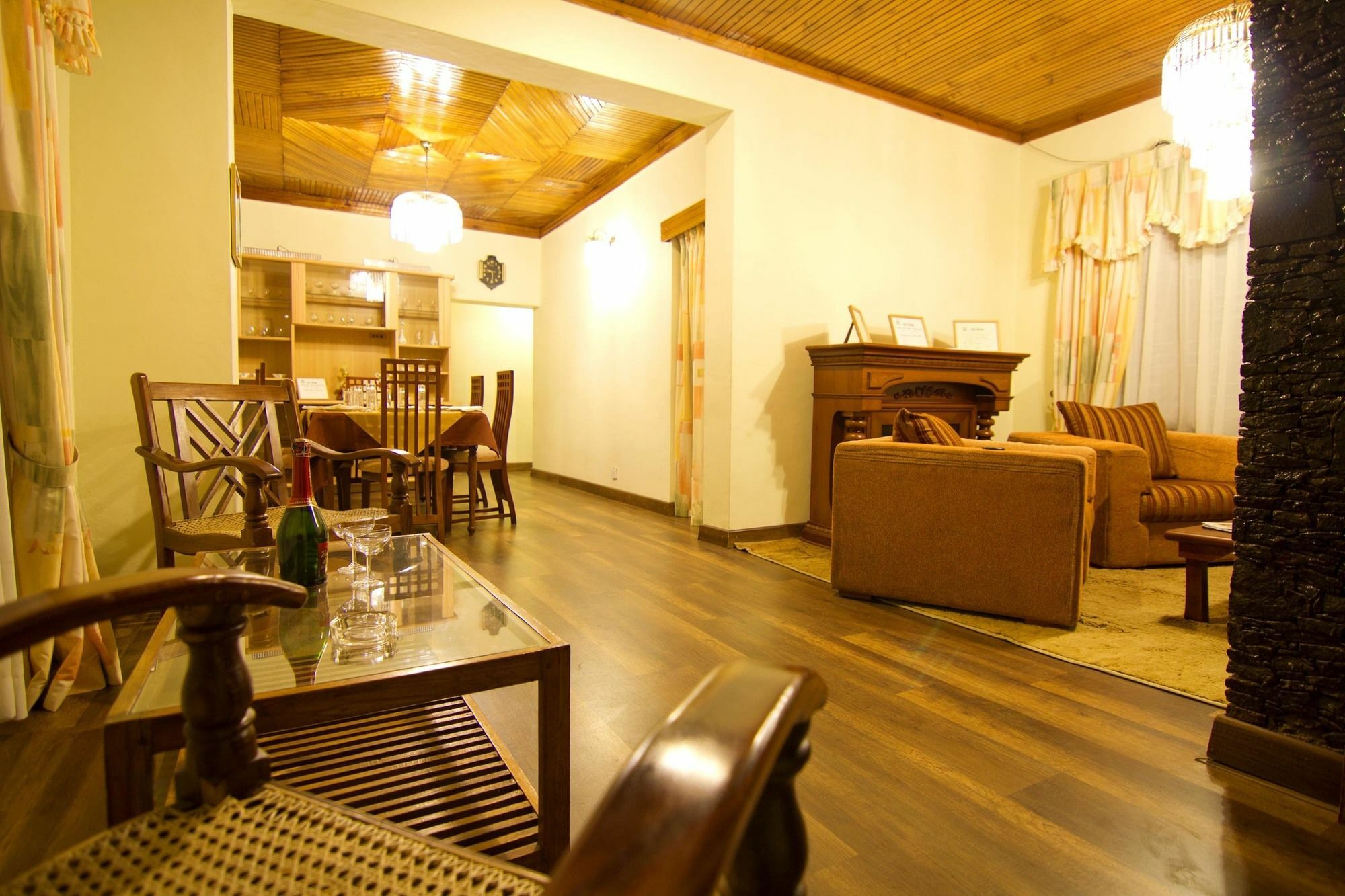 Serene Bungalow Nuwara Eliya Dış mekan fotoğraf
