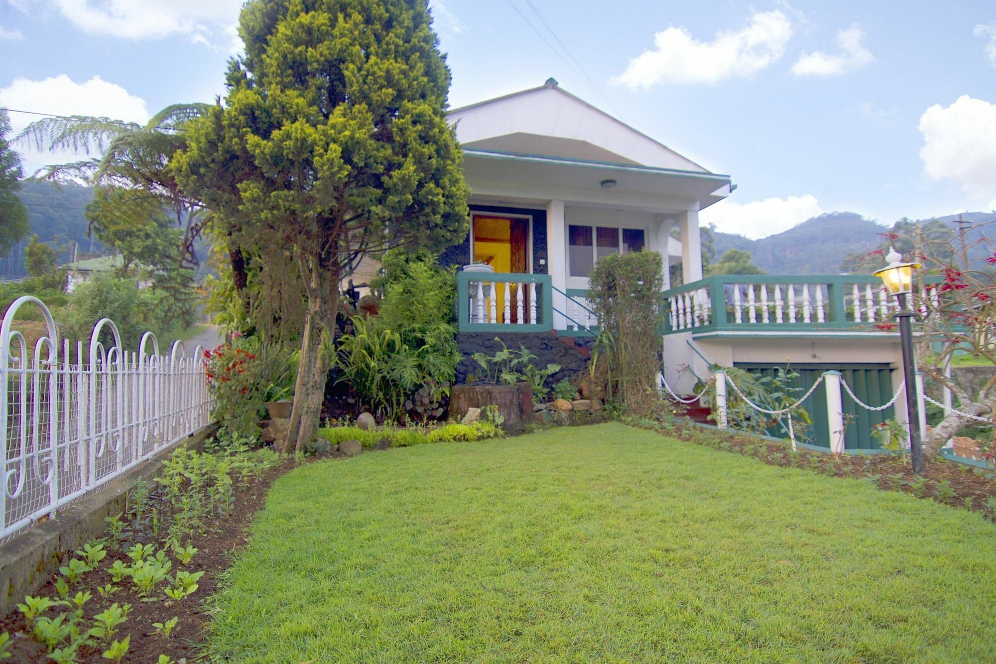 Serene Bungalow Nuwara Eliya Dış mekan fotoğraf